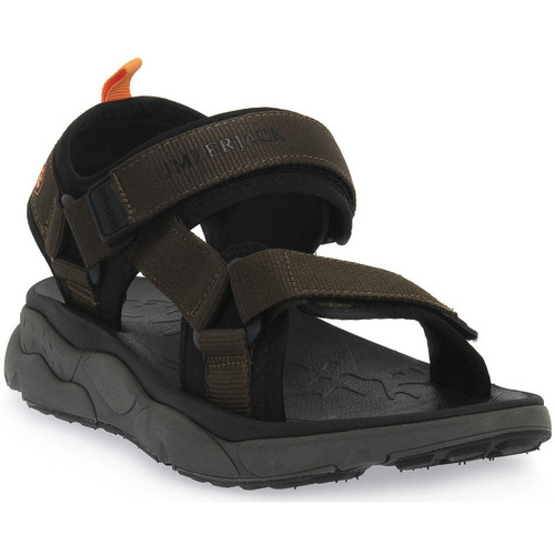 Lumberjack CF008 BYRON SANDAL Zelena
