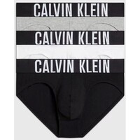 Spodnje perilo Moški Spodnje hlače Calvin Klein Jeans 000NB3607AMP1 HIP BRIEF 3PK Večbarvna
