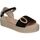 Čevlji  Ženske Sandali & Odprti čevlji MTNG 59606 Črna