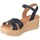 Čevlji  Ženske Sandali & Odprti čevlji Oh My Sandals 5451 Črna