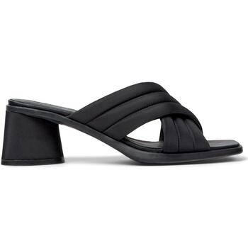 Čevlji  Ženske Sandali & Odprti čevlji Camper  Črna