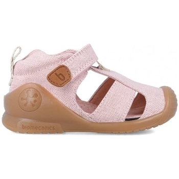 Čevlji  Otroci Sandali & Odprti čevlji Biomecanics Baby Sandals 242188-D - Rosa Rožnata
