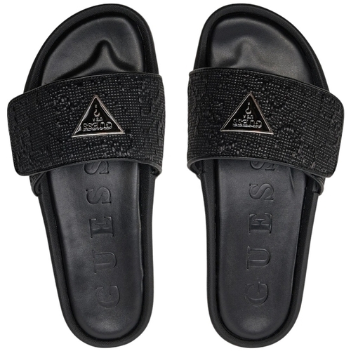 Guess CALLENA  BLACK FLGCAA ELE19 Črna
