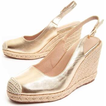 Čevlji  Ženske Espadrile Montevita 88496 Srebrna