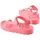 Čevlji  Ženske Sandali & Odprti čevlji Lemon Jelly Nola 06 - Flamingo Pink Rožnata
