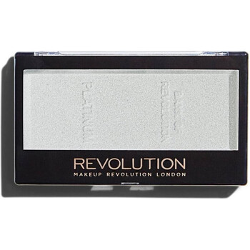 Lepota Ženske Osvetljevalci Makeup Revolution Highlighter Ingot - Platinum Zelena