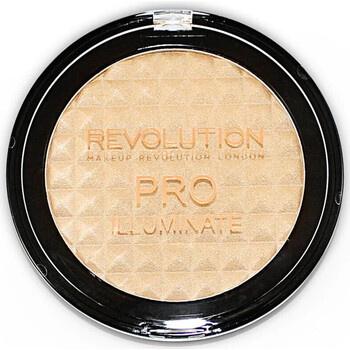 Lepota Ženske Osvetljevalci Makeup Revolution Pro Illuminate Puder-Highlighter Drugo