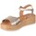 Čevlji  Ženske Sandali & Odprti čevlji Oh My Sandals 5466 Pozlačena