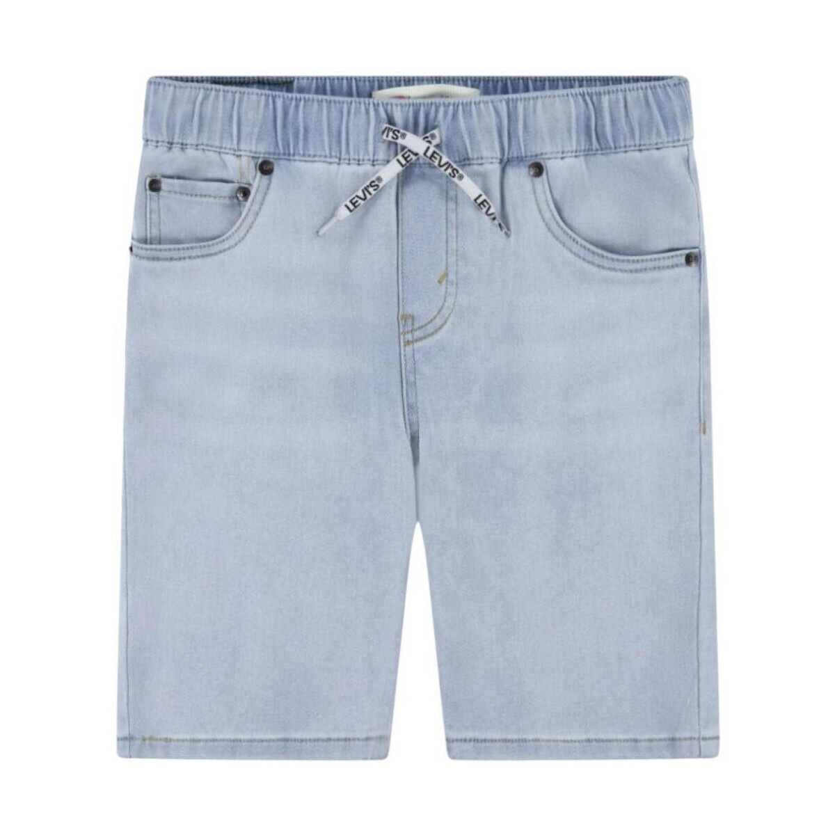 Oblačila Dečki Kratke hlače & Bermuda Levi's  Modra