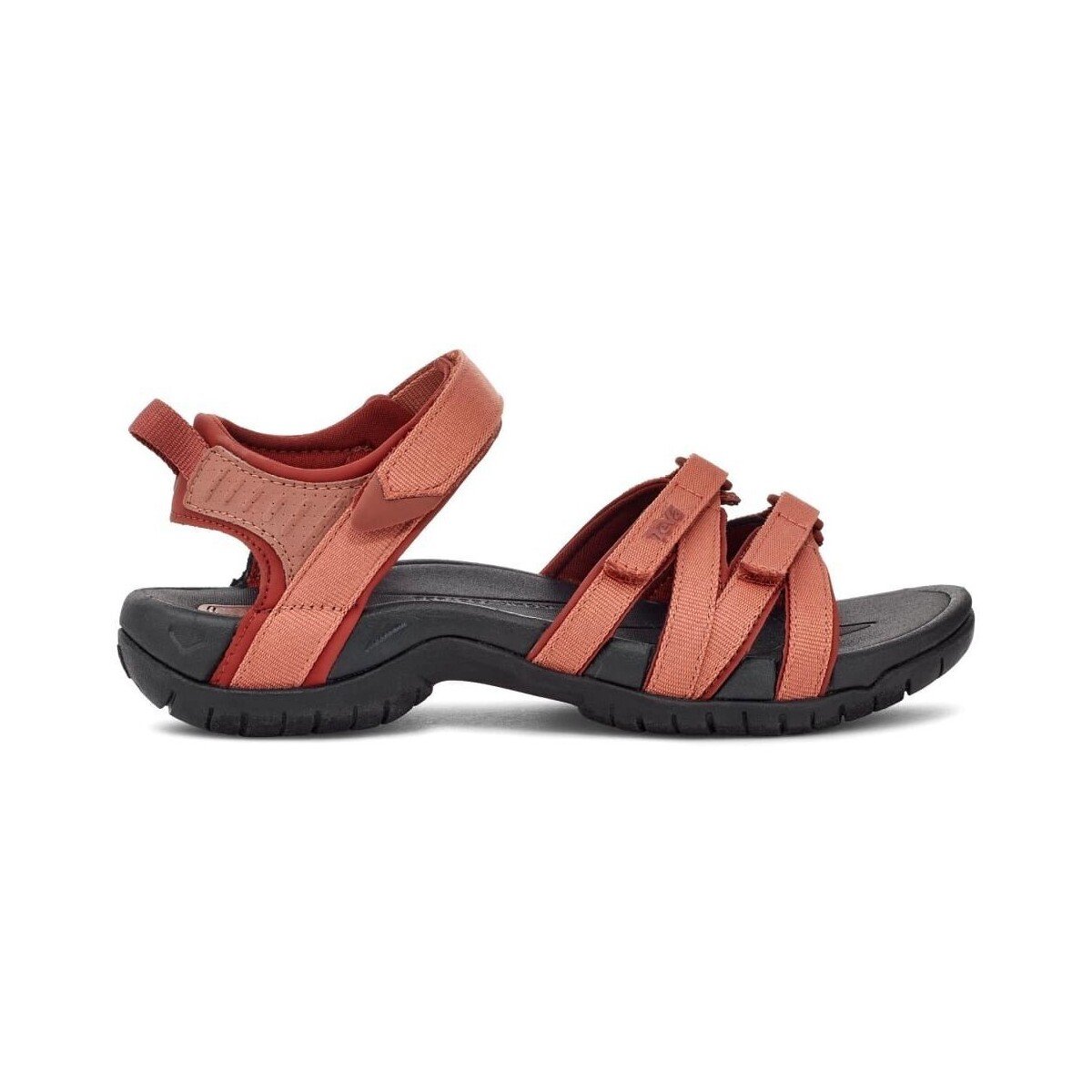 Čevlji  Ženske Sandali & Odprti čevlji Teva Tirra Rdeča