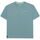 Oblačila Moški Majice s kratkimi rokavi Munich T-shirt oversize psicodelia Modra