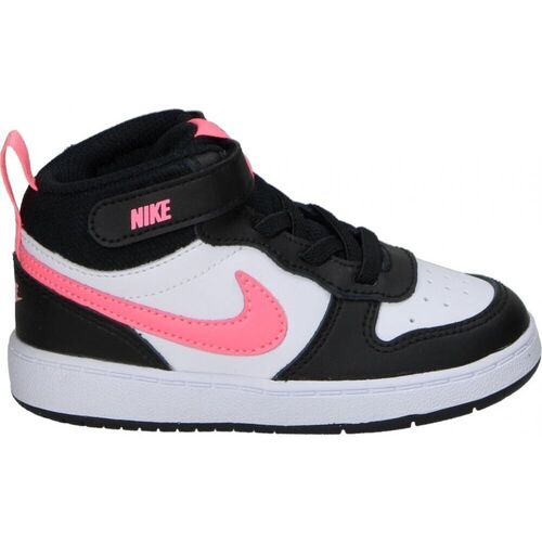 Čevlji  Otroci Modne superge Nike CD7784-005 Črna