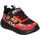 Čevlji  Otroci Modne superge Skechers 402303N-BKRD Rdeča