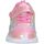Čevlji  Otroci Modne superge Bubble P5003 Rožnata