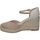 Čevlji  Ženske Sandali & Odprti čevlji Skydiva M4301 Bež