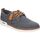 Čevlji  Moški Čevlji Derby & Čevlji Richelieu Dockers 54SV001-660 Modra