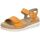 Čevlji  Ženske Sandali & Odprti čevlji Remonte D0Q52 Oranžna