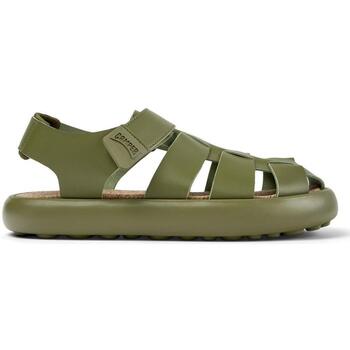 Čevlji  Moški Sandali & Odprti čevlji Camper  Zelena