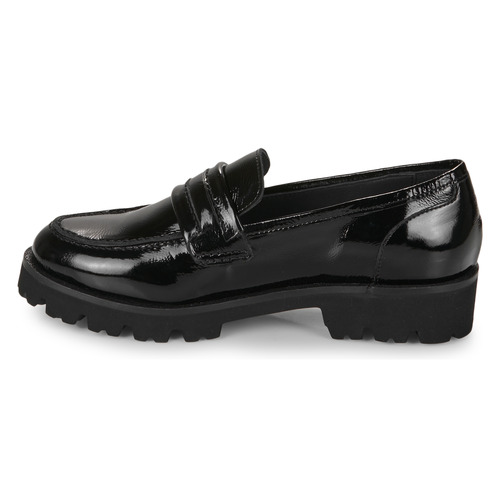 Myma PETULEA Črna / Varnish