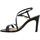 Čevlji  Ženske Sandali & Odprti čevlji Freelance Bella 65 Vernis Femme Noir Črna