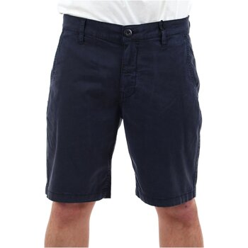 Oblačila Moški Kratke hlače & Bermuda Guess M4GD13 WG3OA Modra