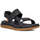 Čevlji  Ženske Sandali & Odprti čevlji Teva Madera Slingback Črna