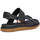 Čevlji  Ženske Sandali & Odprti čevlji Teva Madera Slingback Črna