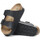 Čevlji  Moški Sandali & Odprti čevlji Papillio Arizona platform fl Črna