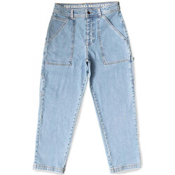 Oblačila Hlače Homeboy X-tra work pants Modra