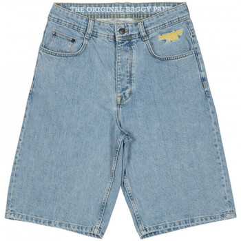Oblačila Kratke hlače & Bermuda Homeboy X-tra baggy shorts Modra