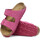 Čevlji  Ženske Sandali & Odprti čevlji Birkenstock Arizona leve Rožnata