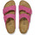 Čevlji  Ženske Sandali & Odprti čevlji Birkenstock Arizona leve Rožnata
