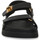 Čevlji  Ženske Sandali & Odprti čevlji Steve Madden Mona sandal Črna