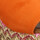 Čevlji  Ženske Sandali & Odprti čevlji Sandro Rosi 2411 Velours Femme Arancio Oranžna