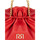 Torbice Ženske Ročne torbice Rinascimento ACV0013725003 Rdeča