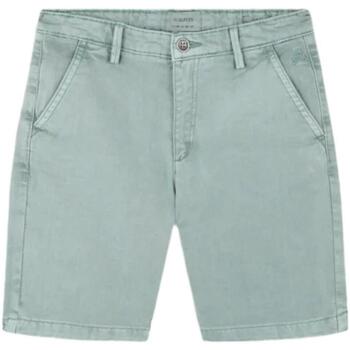 Oblačila Dečki Kratke hlače & Bermuda Scalpers  Zelena