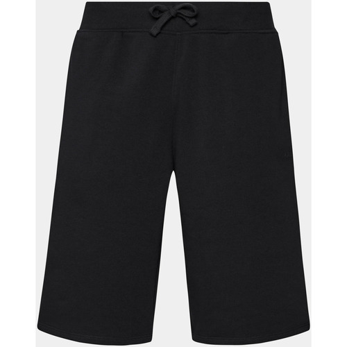 Oblačila Moški Kratke hlače & Bermuda Guess M4GD10 KBK32 Črna