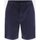 Oblačila Moški Kratke hlače & Bermuda Guess M4GD25 WDX72 Modra