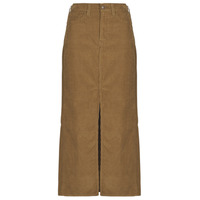 Oblačila Ženske Krila Levi's ANKLE COLUMN SKIRT Bež
