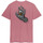 Oblačila Moški Majice & Polo majice Santa Cruz Melting hand Rožnata