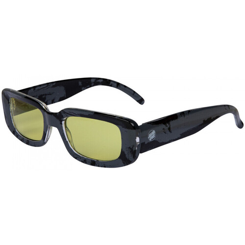 Ure & Nakit Moški Sončna očala Santa Cruz Crash glasses Črna
