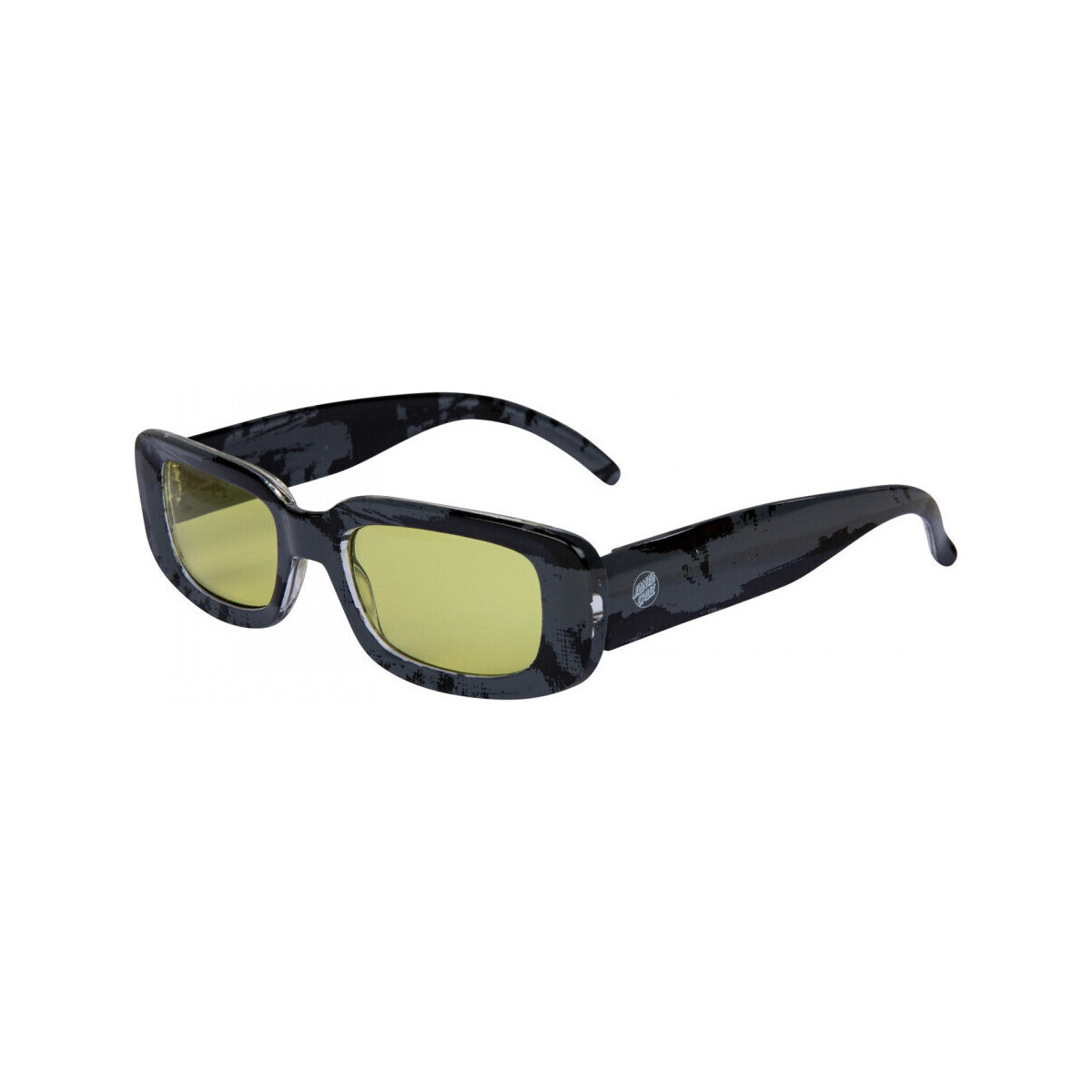 Ure & Nakit Moški Sončna očala Santa Cruz Crash glasses Črna