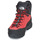 Čevlji  Moški Pohodništvo The North Face Verto Alpine Mid Gore-Tex Rdeča / Črna
