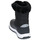Čevlji  Ženske Škornji za sneg VIKING FOOTWEAR EQUIP WARM WATERPROOF Zip Črna