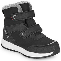 Čevlji  Deklice Škornji za sneg VIKING FOOTWEAR Equip Warm Waterproof 2V Siva / Vijolična