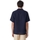 Oblačila Moški Srajce z dolgimi rokavi Portuguese Flannel Grain Shirt - Navy Modra