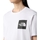 Oblačila Moški Majice & Polo majice The North Face Fine T-Shirt - White Bela