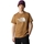 Oblačila Moški Majice & Polo majice The North Face Berkeley California T-Shirt - Utility Brown Kostanjeva