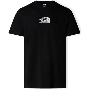 Oblačila Moški Majice & Polo majice The North Face Fine Alpine Equipment 3 T-Shirt - Black Črna