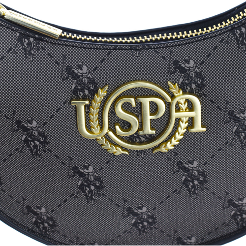 U.S Polo Assn. BEUHD5935WVG-BLACK Črna